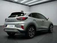 Gebraucht Ford Puma Titanium 125 PS (91 kW) 2025 Silber SUV