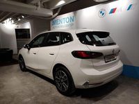 Gebraucht BMW 218 Performance 136 PS (100 kW) 2022 Weiß Van / Kleinbus