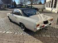 Gebraucht Opel Commodore 116 PS (85 kW) 1967 Weiß Coupé