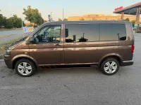 Gebraucht VW Multivan 140 PS (102 kW) 2010 Braun Van / Kleinbus