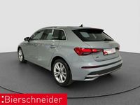 Gebraucht Audi A3 Advanced 150 PS (110 kW) 2025 Grau Limousine