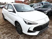 Neu MG MG3 Comfort 116 PS (85 kW) 2025 Dover white Kleinwagen