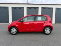 Usado VW up! 60 HP (44 kW) 2015 Vermelho Citadino