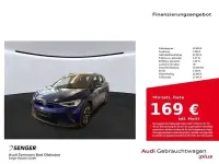 Gebraucht VW ID.4 Pro 150 kW (204 PS) 2021 Blue dusk SUV