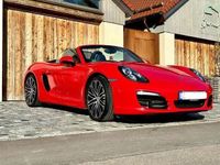 gebraucht Porsche Boxster S 981 3.4l