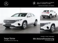 Używany Mercedes EQA250+ Advanced 139 kW (190 KM) 2025 Biały SUV