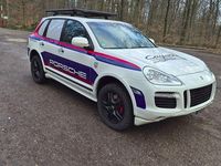 Gebraucht Porsche Cayenne GTS Edition 405 PS (297 kW) 2009 Weiß SUV