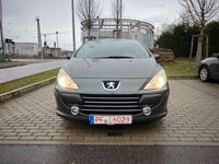 gebraucht Peugeot 307 CC Cabrio-Coupe Filou*NEU TÜV*