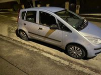 Gebraucht Mitsubishi Colt 90 PS (66 kW) 2005 Silber Van / Kleinbus