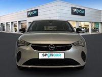 Gebraucht Opel Corsa Edition 75 PS (55 kW) 2022 Silber Kleinwagen