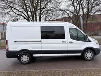 Gebraucht Ford Transit 170 PS (125 kW) 2016 Weiß Limousine