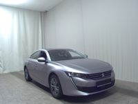 gebraucht Peugeot 508 1.5 BlueHDI Allure Leder Navi LED