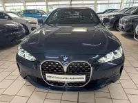 Gebraucht BMW 430 Sport Line 245 PS (180 kW) 2022 Arctic race blue metallic Coupé