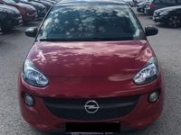 Gebraucht Opel Adam Slam 116 PS (85 kW) 2015 Rot Kleinwagen