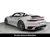 gebraucht Porsche 911 Turbo Cabriolet 992 SAGA Lift Sitzlüftung Matrix