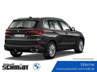 Gebraucht BMW X5 Performance 286 PS (210 kW) 2022 Grau SUV