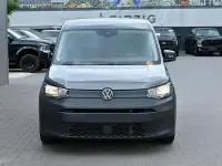 Gebraucht VW Caddy Basis 75 PS (55 kW) 2021 Indiumgrau metallic Van / Kleinbus