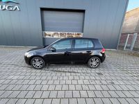 Gebraucht VW Golf VI 110 PS (80 kW) 2009 Schwarz Kleinwagen