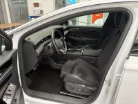 Gebraucht VW ID.7 Pro 210 kW (286 PS) 2024 Gletscherweiß metallic Kombi