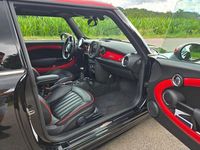 Gebraucht Mini John Cooper Works 280 PS (205 kW) 2011 Schwarz Kleinwagen