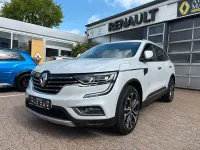 Gebraucht Renault Koleos LIMITED 177 PS (130 kW) 2018 Weiß SUV