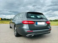 Gebraucht Mercedes E220 194 PS (142 kW) 2020 Kombi