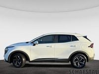 Gebraucht Kia Sportage Comfort 160 PS (117 kW) 2024 Casa white SUV