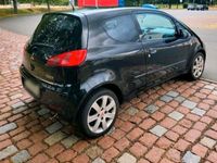 Gebraucht Mitsubishi Colt 75 PS (55 kW) 2007 Schwarz Kleinwagen