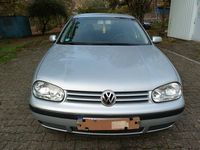 Gebraucht VW Golf IV Basis 75 PS (55 kW) 2002 Silber Limousine
