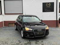 Second-hand Audi A1 86 CP (63 kW) 2010 Negru Hatchback