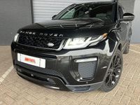 Gebraucht Land Rover Range Rover evoque HSE Dynamic 179 PS (131 kW) 2015 Schwarz SUV