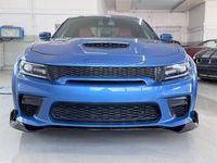 Gebraucht Dodge Charger 492 PS (361 kW) 2020 Blau Limousine