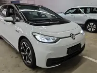 Gebraucht VW ID.3 Pro 150 kW (204 PS) 2022 Gletscherweiß metallic Kleinwagen