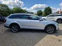 Gebraucht Skoda Octavia Scout 4x4 184 PS (135 kW) 2018 Silber Kombi