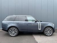 Gebraucht Land Rover Range Rover Autobiography 460 PS (338 kW) 2024 Blau SUV