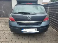 Gebraucht Opel Astra 90 PS (66 kW) 2009 Grau Limousine