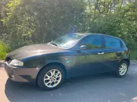 Gebraucht Alfa Romeo 147 120 PS (88 kW) 2004 Kleinwagen
