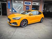Używany Ford Focus ST 280 KM (205 kW) 2020 Pomarańczowy Hatchback
