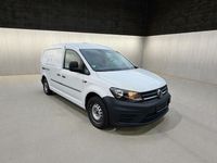 Gebraucht VW Caddy Maxi 102 PS (75 kW) 2017 Weiß Van / Kleinbus