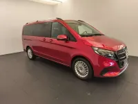 Gebraucht Mercedes V250 190 PS (139 kW) 2024 Rot Van / Kleinbus