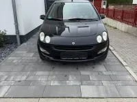 Occasion Smart ForFour Pulse 75 ch (55 kW) 2004 Noir Citadine