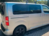 Gebraucht Peugeot Traveller Allure 177 PS (130 kW) 2016 Silber Van / Kleinbus