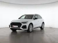 Gebraucht Audi Q5 S-Line 299 PS (219 kW) 2025 Weiß SUV