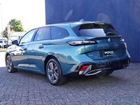 Gebraucht Peugeot 308 SW Allure 131 PS (96 kW) 2024 Avatar blau Kombi