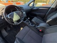 Second-hand Citroën C4 PureTech 131 CP (96 kW) 2014 Alb Berlinǎ