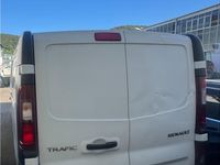 Gebraucht Renault Trafic 125 PS (91 kW) 2018 Weiß Van / Kleinbus