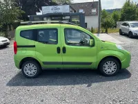 Gebraucht Fiat Qubo Dynamic 73 PS (53 kW) 2009 Grün Van / Kleinbus