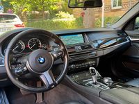 Gebraucht BMW 520 190 PS (139 kW) 2015 Schwarz Kombi