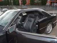 Gebraucht Mercedes E300 180 PS (132 kW) 1989 Schwarz Coupé