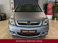 gebraucht Opel Meriva INNOVATION 1,6/Automatik/Klima/Top-pflege
